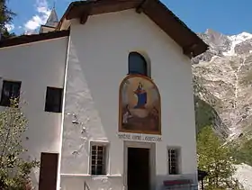 Image illustrative de l’article Sanctuaire Notre-Dame-de-Guérison