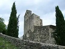 Chapelle Notre-Dame-des-Anges de Rochemaure