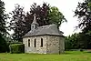 Ensemble formé par la chapelle Notre-Dame des Malades (ne pas confondre avec l'église Saint-Martin) et les terrains environnants