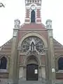 Église Notre-Dame-du-Sacré-Cœur de Malo-les-Bains