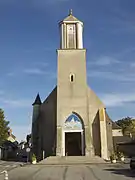 Église Notre-Dame-des-Fleurs.