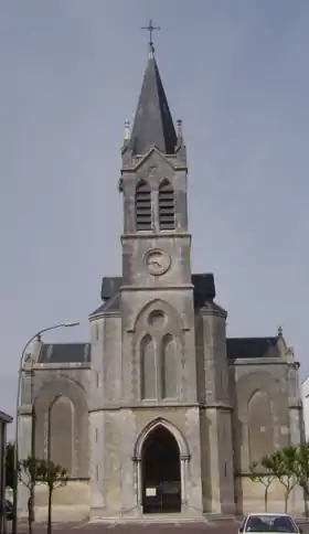 Image illustrative de l’article Église Notre-Dame de Rochefort