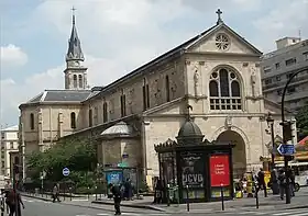 Image illustrative de l’article Église Notre-Dame de Clignancourt