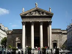 Image illustrative de l’article Église Notre-Dame-de-Lorette de Paris