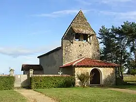 Image illustrative de l’article Chapelle Notre-Dame-de-la-Course-Landaise