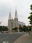 Notre-Dame Cathedral Basilica