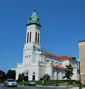 Image illustrative de l’article Église Notre-Dame de Southbridge