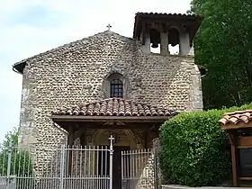 Chapelle Notre-Dame de Châtenay