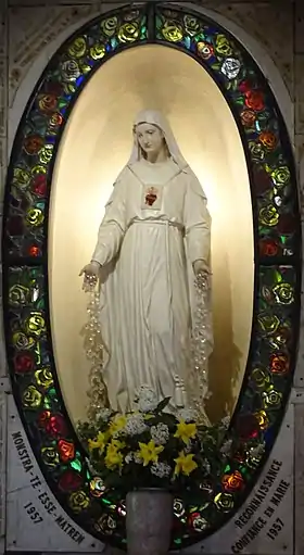 Image illustrative de l’article Notre-Dame de Pellevoisin