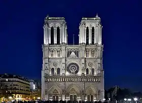 Image illustrative de l’article Attentat manqué de Notre-Dame de Paris