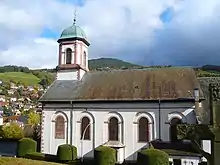 Église Notre-Dame-de-l'Assomption de Fréland