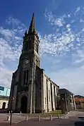 Église Notre-Dame-de-la-Merci du Haillan