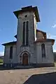 Chapelle Notre-Dame-du-Rosaire d'Aumontzey