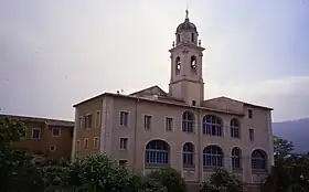 Église Notre-Dame de Laghet