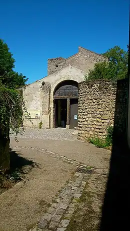 Église Notre-Dame-sur-l'Eau