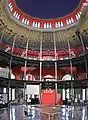 Intérieur du Nott Memorial