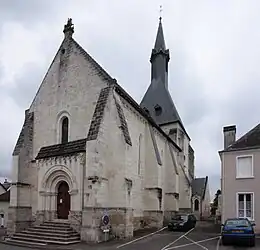 Église Saint-Martin de Nouans-les-Fontaines