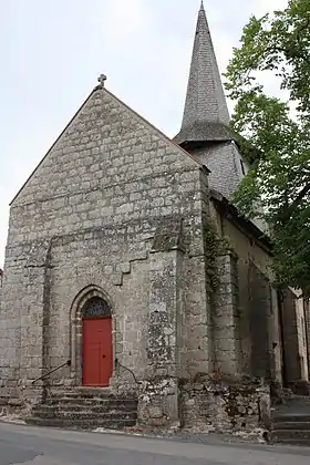 Église Saint-Martin de Nouhant