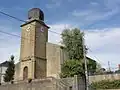 Église Saint-Martin de Nouillonpont