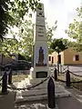 Monument aux morts.