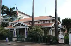 Musée de la VilleAncienne banque MarchandAncien hôtel de ville