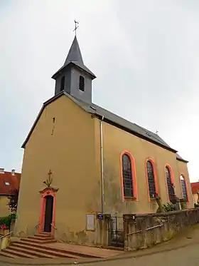 Église Saint-Michel de Cadenbronn