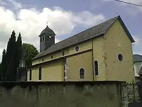 Église Saint-Julien-de-Lescar de Nousty
