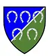 Blason de Carolles