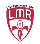 Logo du Lille Métropole Rugby