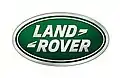 logo de Land Rover