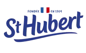 logo de St Hubert