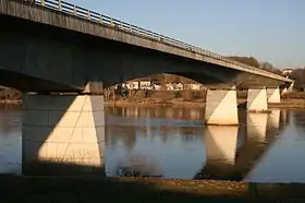 Le nouveau pont de Gien