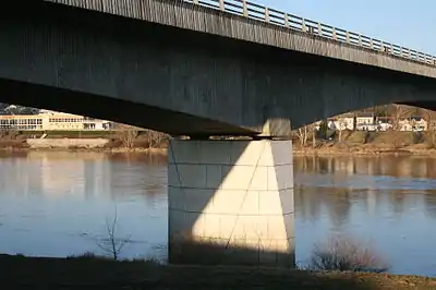 Nouveau pont de Gien - Loiret