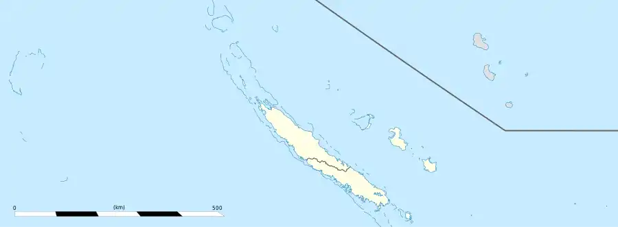 Les Kanaks se voient réserver 8 % de la Grande Terre ; seules les îles Loyauté, à l'est (Maré, Tiga, Lifou et Ouvéa), sont une réserve intégrale