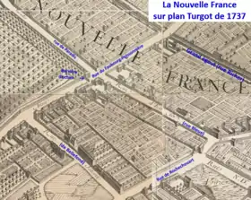 Nouvelle France (Paris)