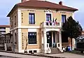 Mairie d e Pollionnay