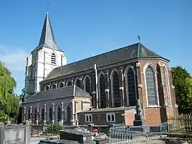 Église Saint-Maurice de Nouvion