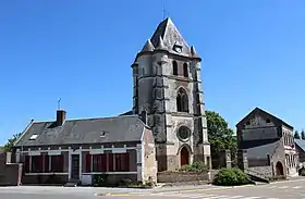 Église Saint-Rémy de Nouvion-et-Catillon