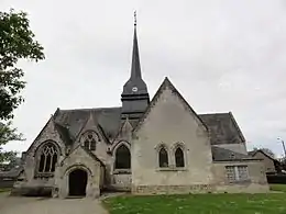 Église Saint-Martin de Nouvion-le-Comte