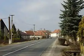 Nová Ves (district de Mělník)