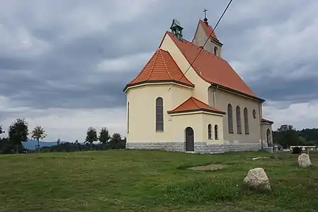 Église Notre-Dame auxiliatrice.