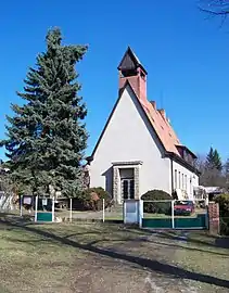 Église évangélique.