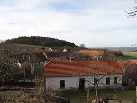 Nové Dvory (district de Příbram)