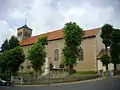 Église Saint-Genest de Novéant-sur-Moselle