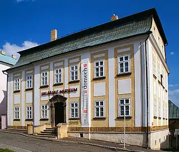 Musée du verre.