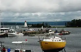 Port de Baddeck