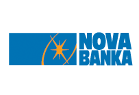 logo de Nova banka Banja Luka