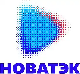 logo de Novatek