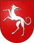 Blason de Novazzano