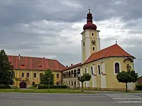 Nové Dvory (district de Kutná Hora)